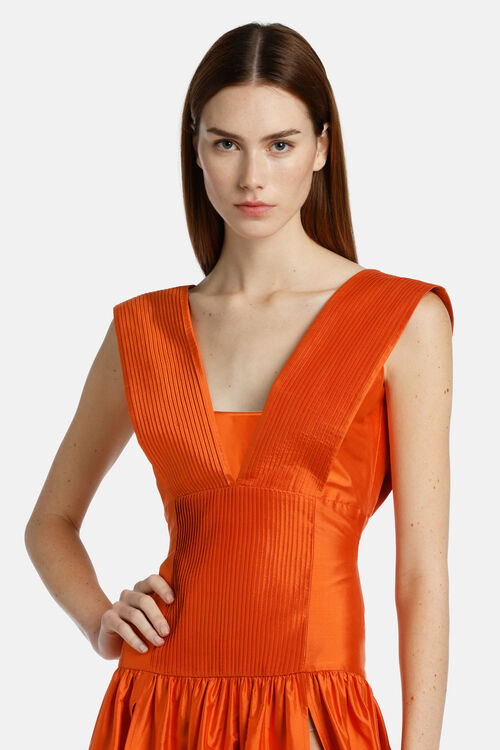 Perlas, orange, large image number 1